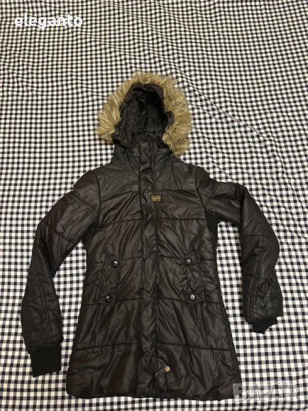 G-Star RAW ватирана дамска зимна парка размер С, снимка 1