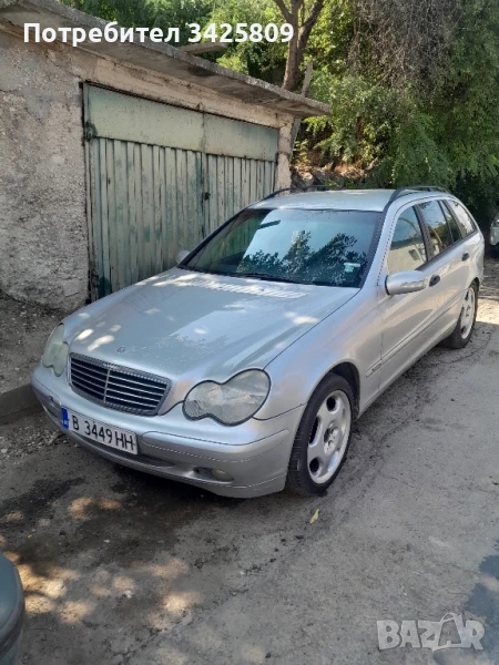 Mercedes W203 C220 , снимка 1