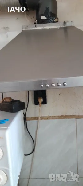 Използван абсорбатор с 3 скорости и осветление, снимка 1