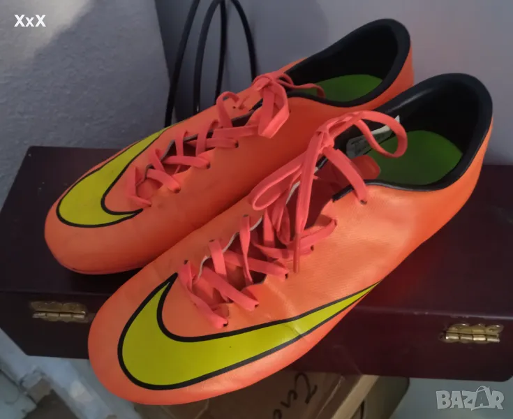 Футболни обувки "Nike MERCURY", снимка 1