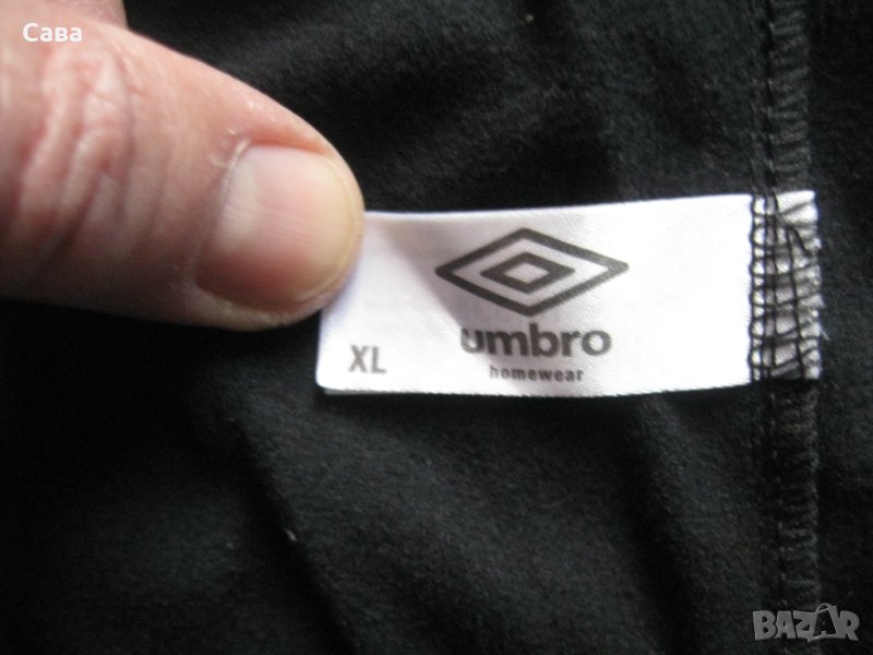 Спортно долнище UMBRO  мъжко,ХЛ, снимка 1