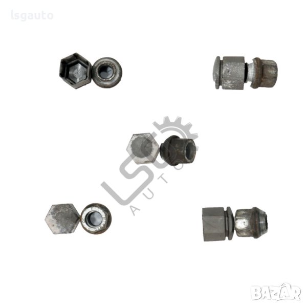 Комплект гайки за джанти Opel Astra (J) 2010-2018 ID: 116456, снимка 1