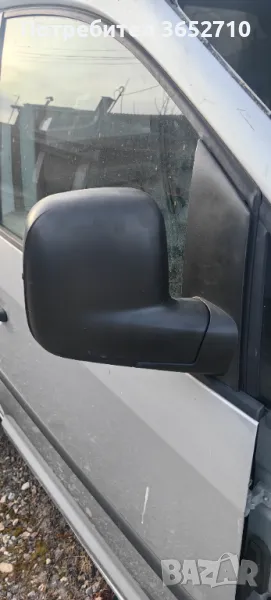 дясно огледало кади 2010, снимка 1