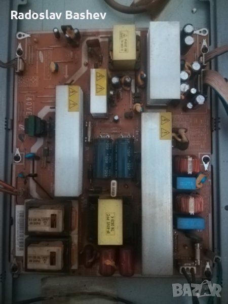 PОWЕR BOARD BN44-00199(IP-211135A) 40_ve ccfl rev1.3, снимка 1