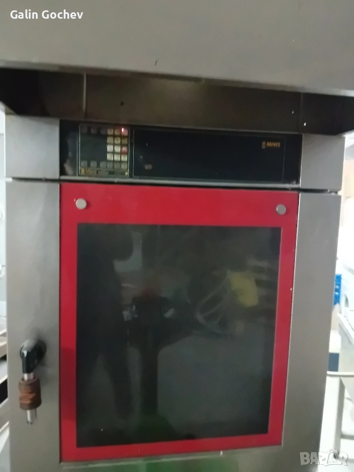 конвектомат miwe, снимка 1