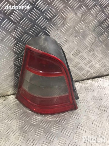 Ляв стоп Mercedes A-Class,W168,2002г., снимка 1