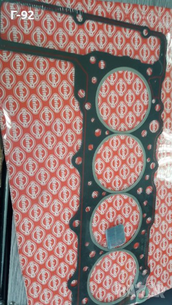 832.997=A6010163620**NEU**ELRING**MERCEDES-BENZ**OM601.940**ГАРНИТУРА ЗА ГЛАВАТА**, снимка 1