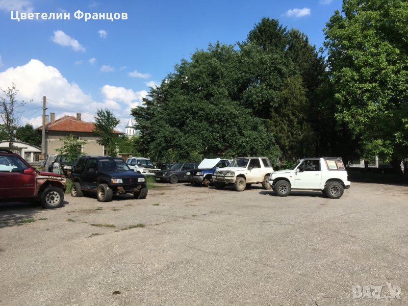 Suzuki Vitara 1.6 16V, 1.6 8V, 2.0HDi, 2.0TD, 2.0V6, 2.0 16V  Sidekick, Tracker на части, снимка 1