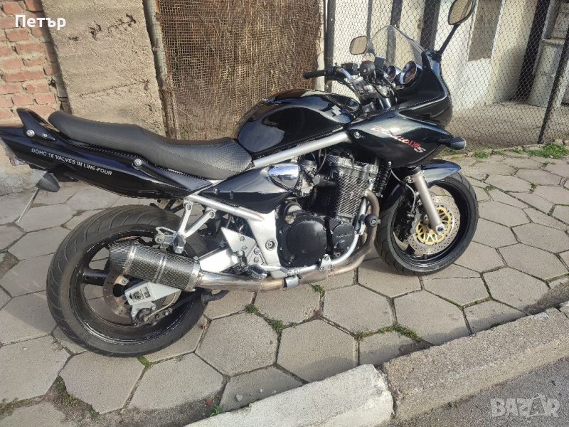 Suzuki Bandit 1200 S, снимка 1