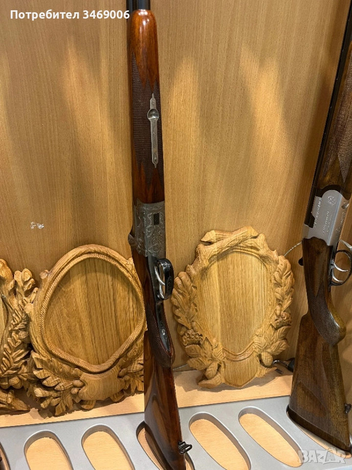 Ловна пушка MEREL к.12, снимка 1