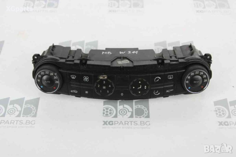  Панел климатроник за Mercedes E-class W211 (2002-2009), снимка 1