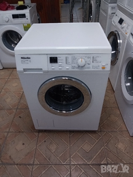 Пералня Миеле Miele W 3365 пчелна пита 6кг 2 години гаранция Made in Germany!, снимка 1