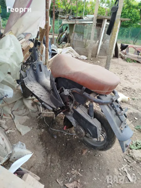 Tauris Capri на части, снимка 1