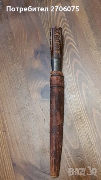 нож, снимка 1