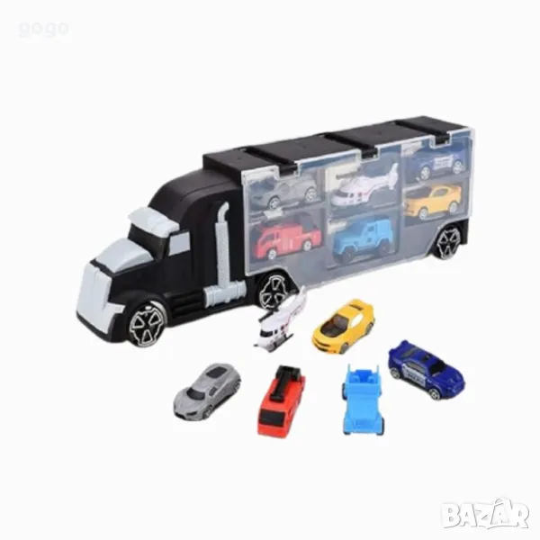 Автовоз,затварящи се капаци, снимка 1