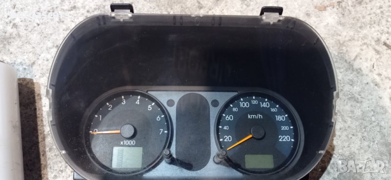 Километраж 2S6F-10841-A - Ford Fiesta - 60лв, снимка 1