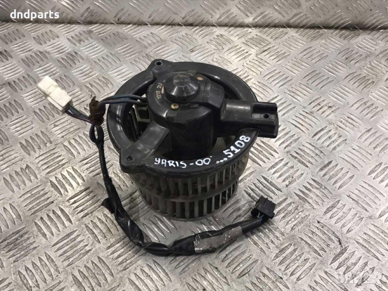 Вентилатор парно Toyota Yaris,2000г., снимка 1