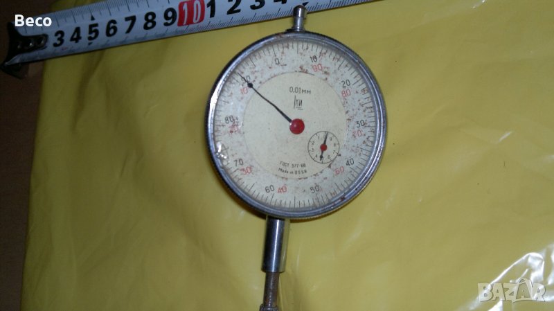 индикатор часовников , снимка 1