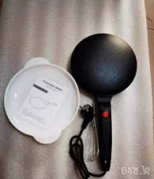 Електрически тиган за палачинки, снимка 1