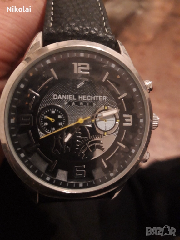 Часовник Daniel Hechter , снимка 1