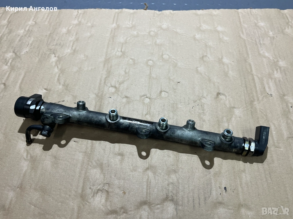 Горивната рейка за BMW E46 320D (150 к.с.), снимка 1