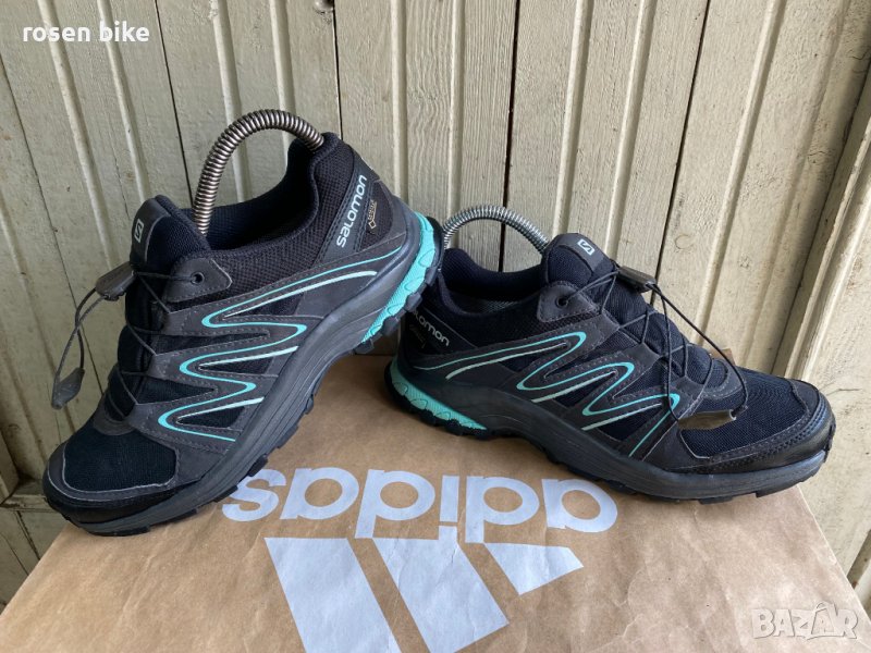''Salomon Kiliwa Gore-Tex''оригинални туристически обувки 37.5 номер, снимка 1