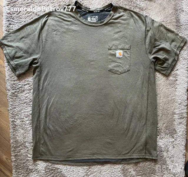 Мъжка тениска Carhartt, снимка 1
