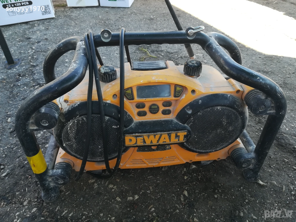 dewalt 1212251640М, снимка 1