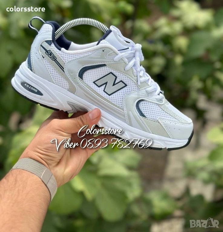 Дамски маратонки New Balance код Br-137I, снимка 1