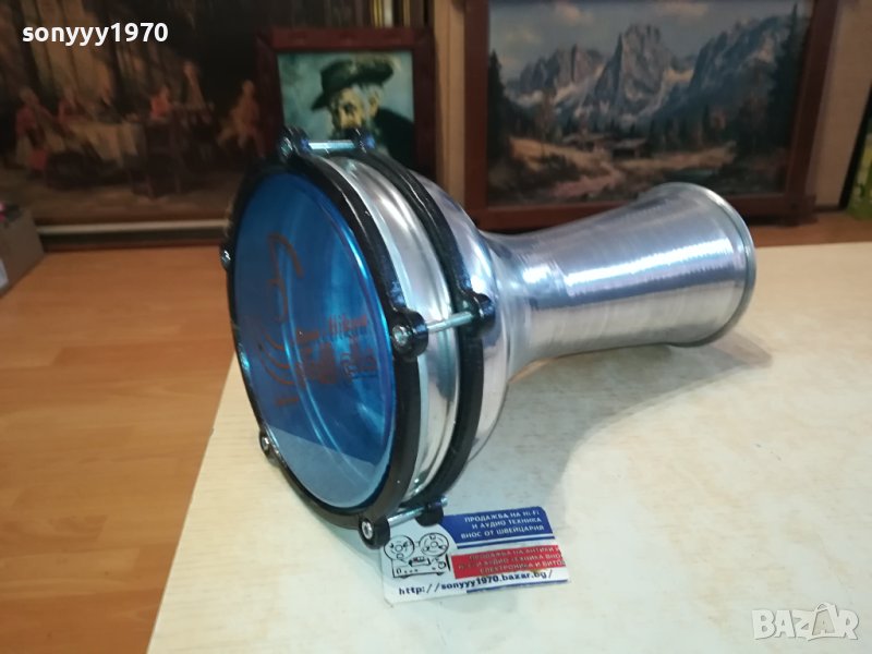 нова лъскава тарамбука 30х20см 3101240808, снимка 1