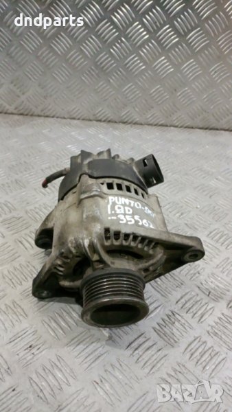 Алтернатор Fiat Punto 1.9D 1999г.	, снимка 1