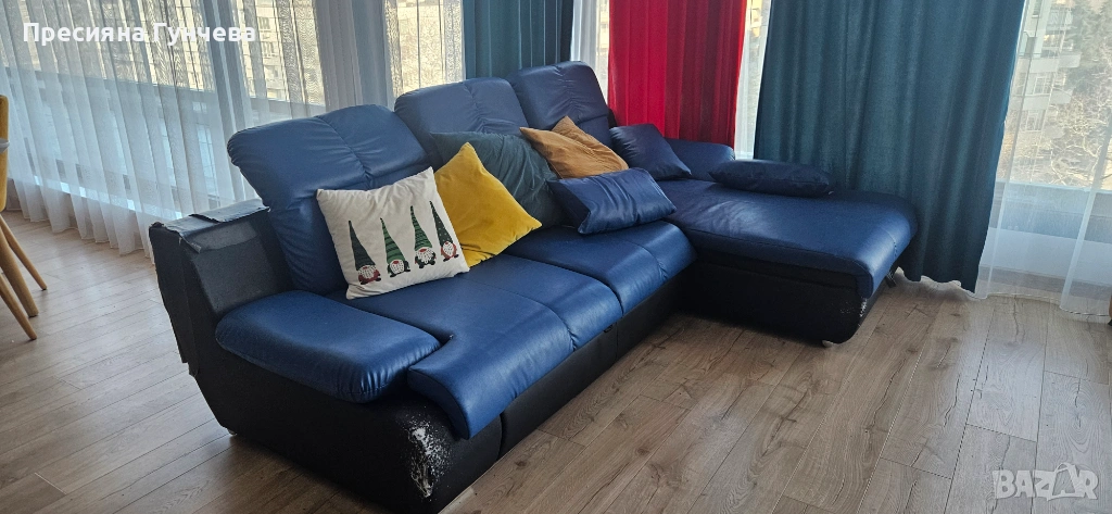 Подарявам диван, снимка 1