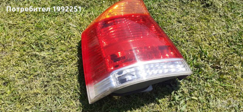 Ляв стоп за OPEL VECTRA C седан след 2002г, снимка 1