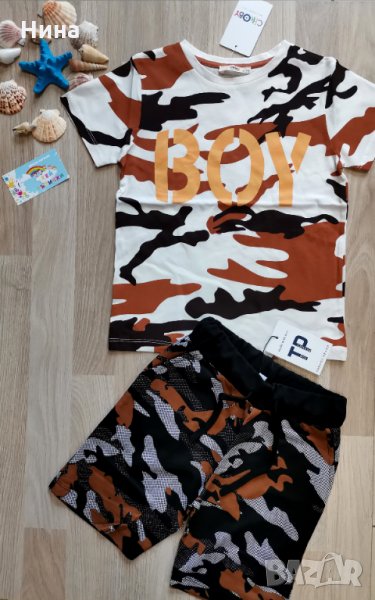 Къси панталони х 2, снимка 1