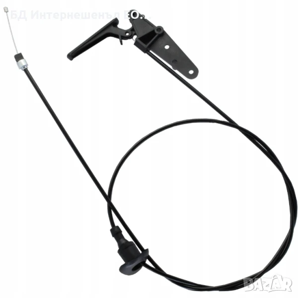 7937.Q8  Жило за отваряне на преден капак Citroen Berlingo 2, Peugeot Partner 2, снимка 1