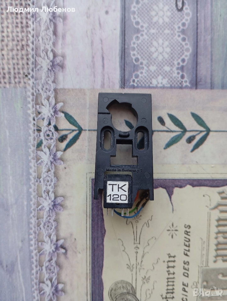 Шел за грамофон Dual TK 120, снимка 1