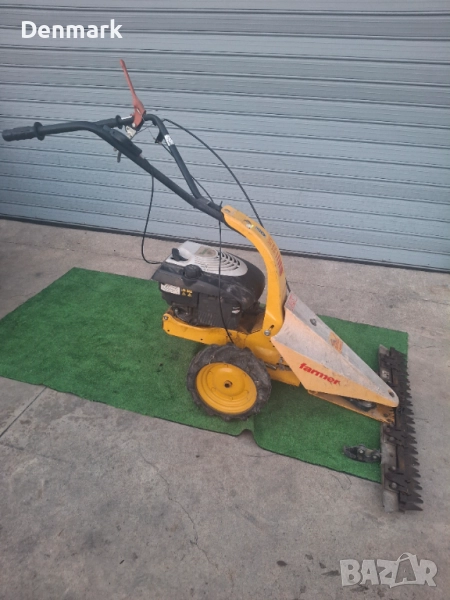 Палцова косачка , снимка 1