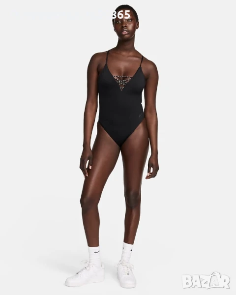 Цял бански Nike Swimming Sneakerkini , снимка 1