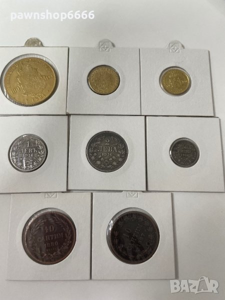 Лот реплики на редки Български монети , снимка 1