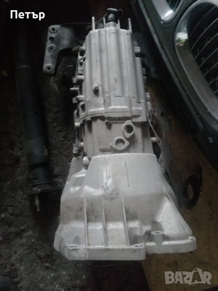 скоростна кутия БМВ/ръчна, снимка 1