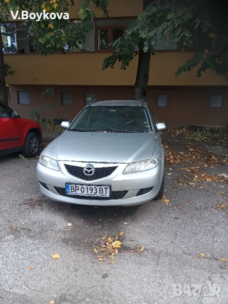 Mazda 6, снимка 1