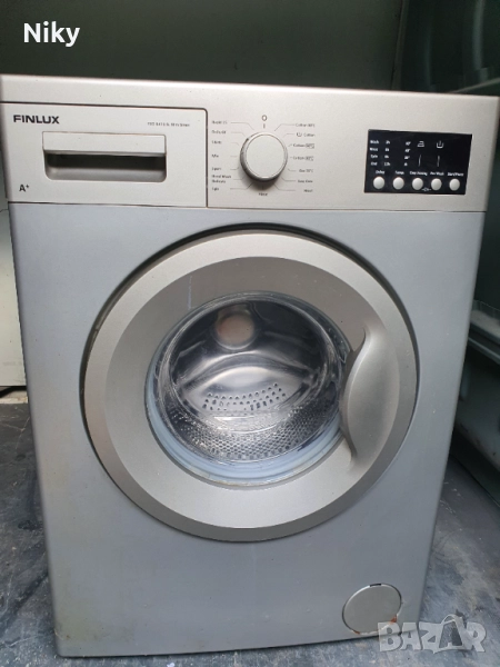 Пералня Finlux , снимка 1