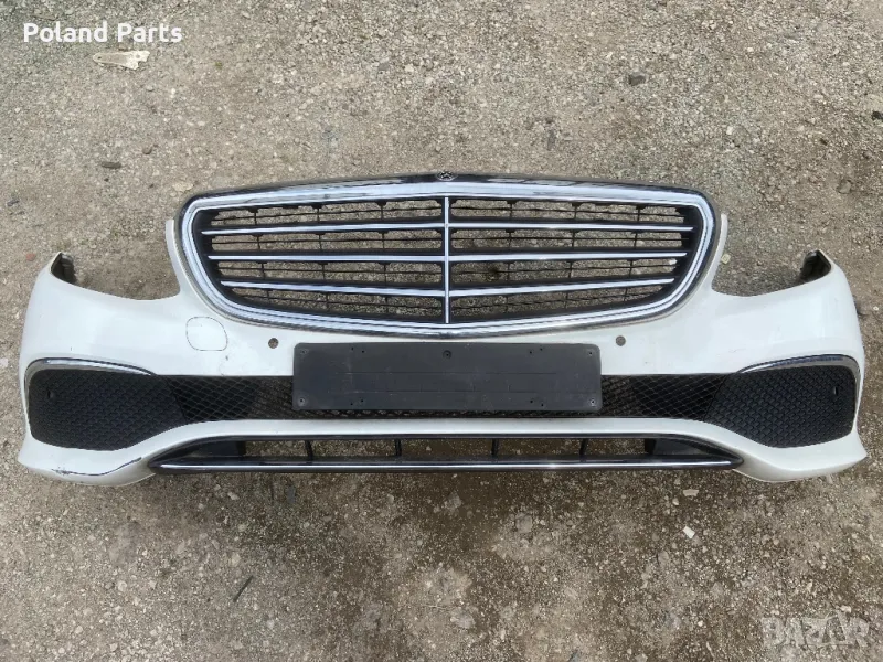Предна броня за Мерцедес Е класа 213 Комби Mercedes E class 213, снимка 1