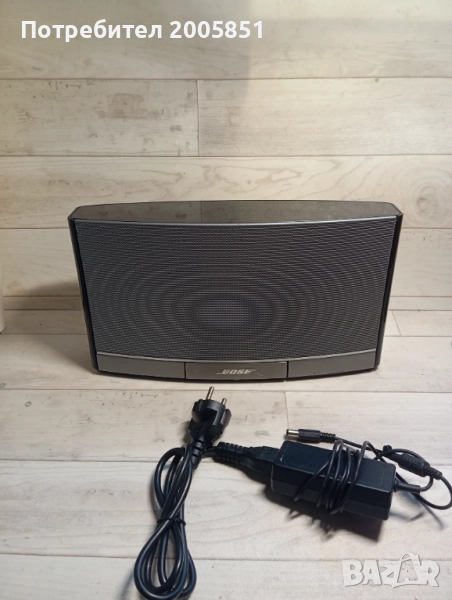 Bose SoundDock преносима колона, снимка 1