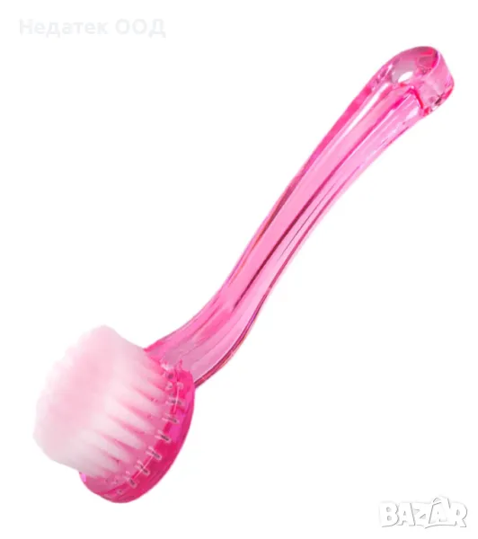 Четка за почистване на лице, 12см., снимка 1