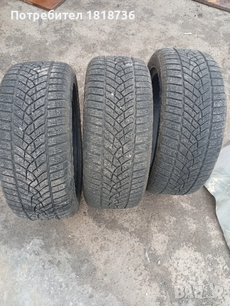 Зимни гуми 225/50/17, снимка 1