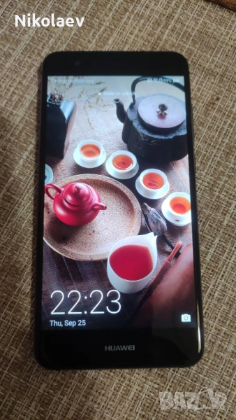 Huawei P10 lite като нов, снимка 1