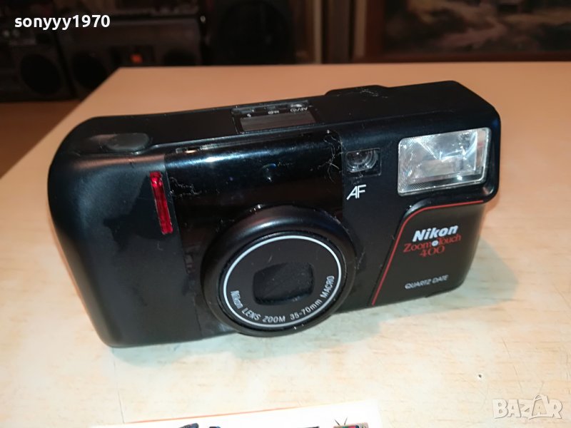 NIKON-JAPAN-ВНОС ENGLAND 2810221946, снимка 1