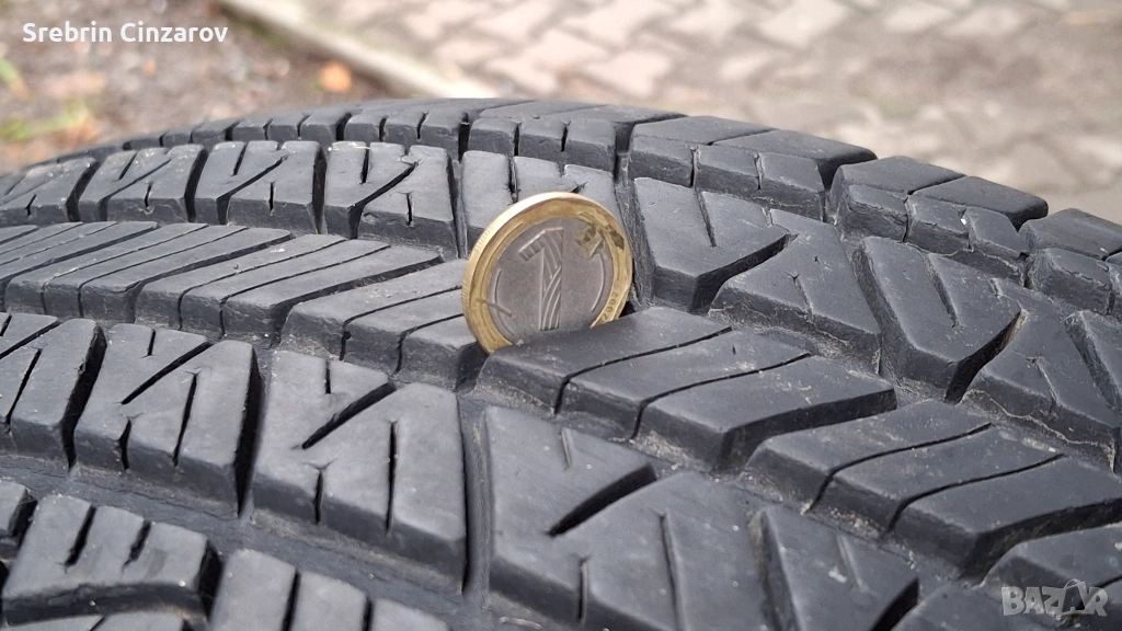 Гуми 235/60-16ц., снимка 1