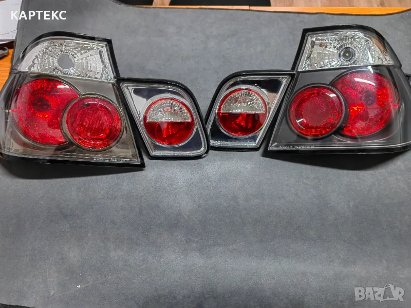 Стопове за BMW E46 99-02 2D - Купе, снимка 1